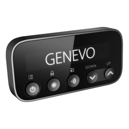 Zabezpečovací zařízení s GPS Genevo Pro