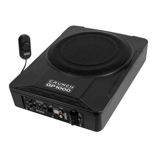Aktivní subwoofer Crunch GP1000
