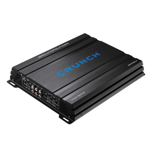 Zesilovač Crunch GPX1000.4