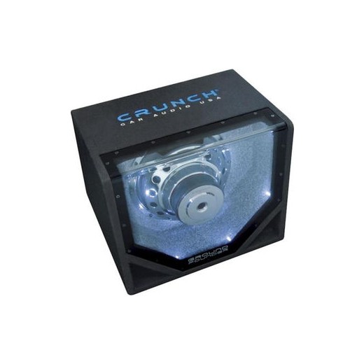 Subwoofer v boxu Crunch GPX12BP