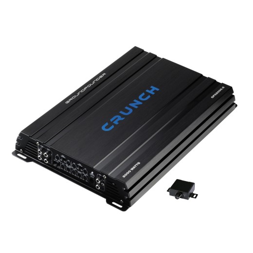 Zesilovač Crunch GPX2000.5