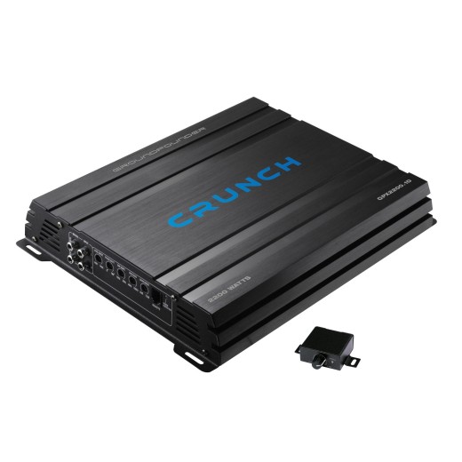 Crunch GPX2200.1D pojačalo