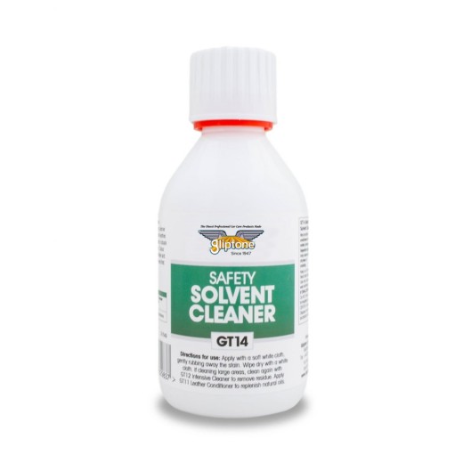 Gliptone Liquid Leather GT14 Safety Solvent Cleaner (250 ml)
