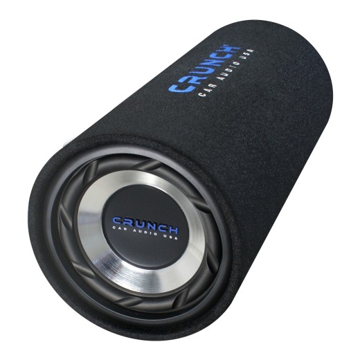 Subwoofer Crunch GTS200