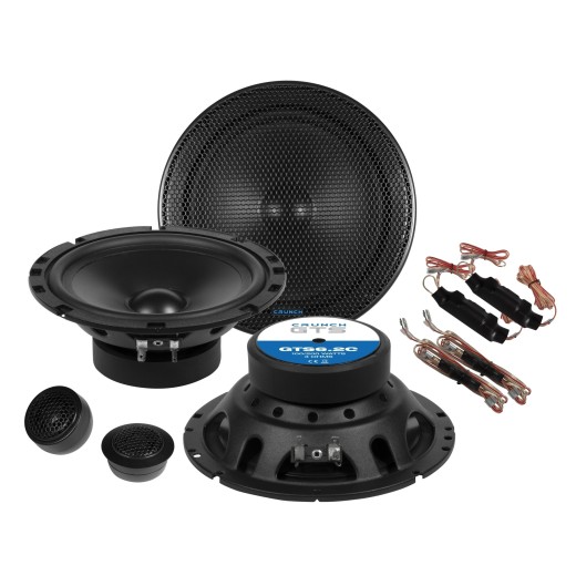 Reproduktory Crunch GTS6.2C