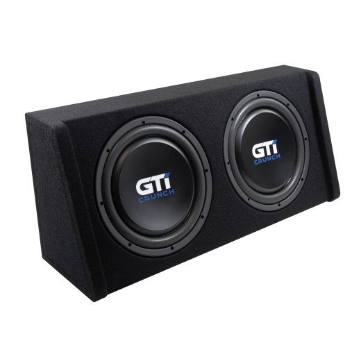 Subwoofer Crunch GTi300T