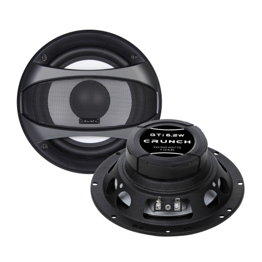 Crunch GTi6.2W zvučnici