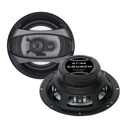Crunch GTi62 zvučnici