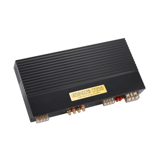Ground Zero GZA 125.4-30A pojačalo