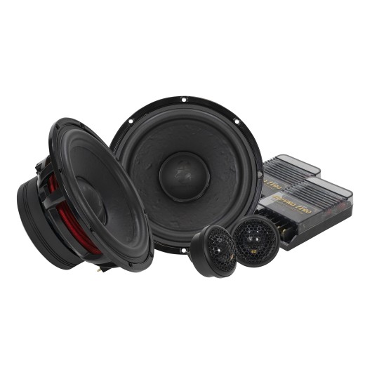 Reproduktory Ground Zero GZC 165-30A