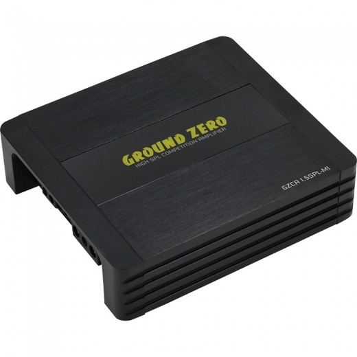 Zesilovač Ground Zero GZCA 1.5SPL-M2