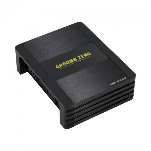 Усилвател Ground Zero GZCA 1500.2-D2