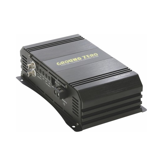 Zesilovač Ground Zero GZCA 1500.M2
