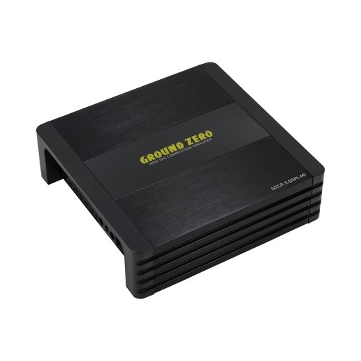 Усилвател Ground Zero GZCA 3.0SPL-M1