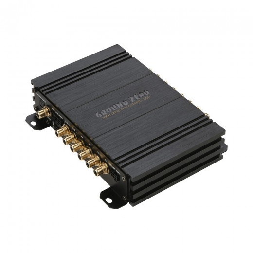 Digitální procesor Ground Zero GZDSP 6-8X PRO