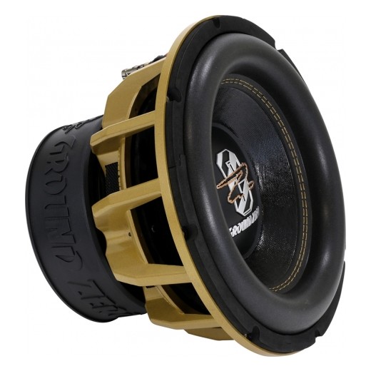 Subwoofer Ground Zero GZHW 30SPL GOLD