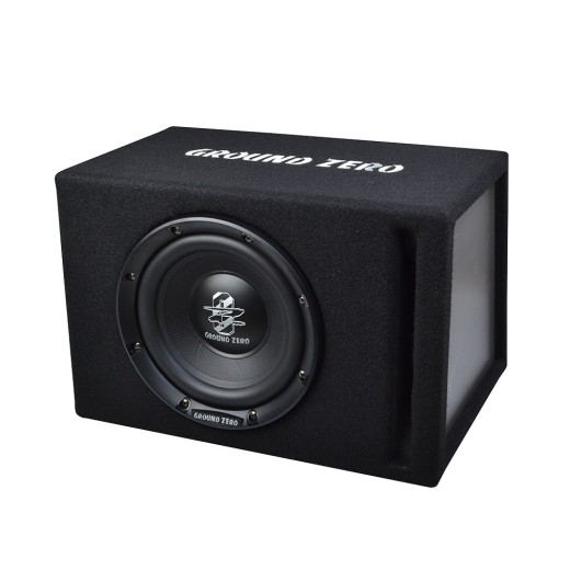 Subwoofer Ground Zero GZIB 20BR-ACT