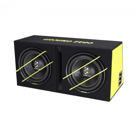 Subwoofer Ground Zero GZIB 2.3000XSPL