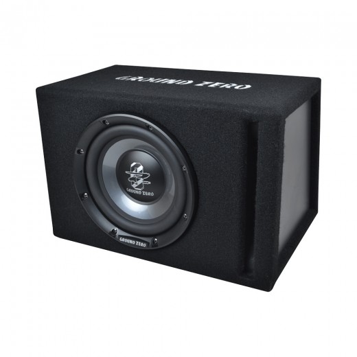 Subwoofer Ground Zero GZIB 200XBR-ACT