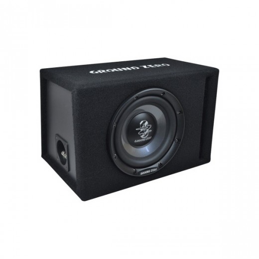 Subwoofer Ground Zero GZIB 200XBR