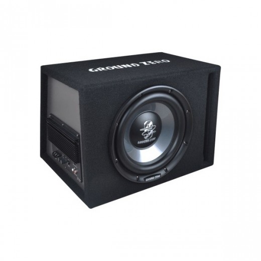 Subwoofer Ground Zero GZIB 250XBR-ACT