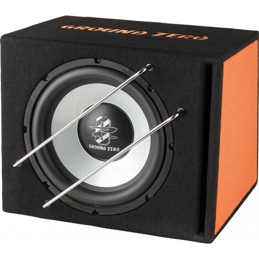 Subwoofer Ground Zero GZIB 300BR-ACT