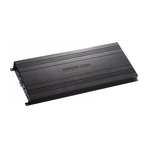Усилвател Ground Zero GZRA 1.2500D
