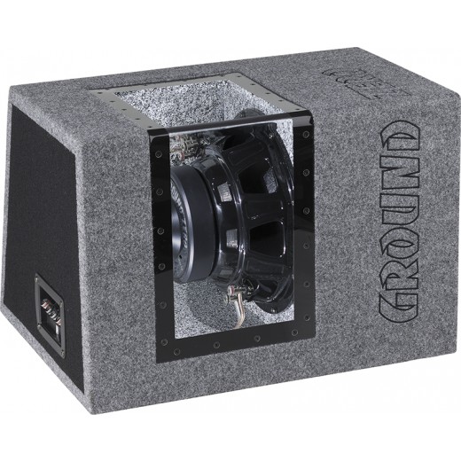 Subwoofer Ground Zero GZTB 2500BP