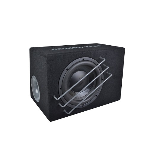 Subwoofer v boxu Ground Zero GZUB 10BR