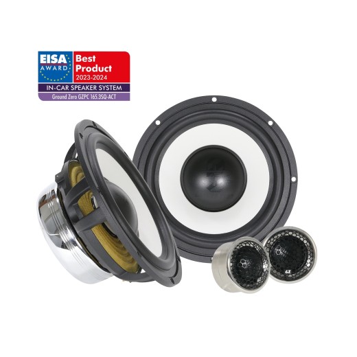 Zvučnici GZPC 165.2SQ-ACT