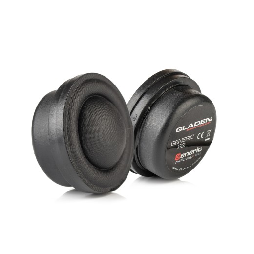 Reproduktory Gladen Generic 22