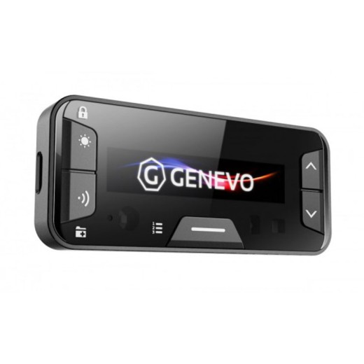 Security device with GPS Genevo Pro II