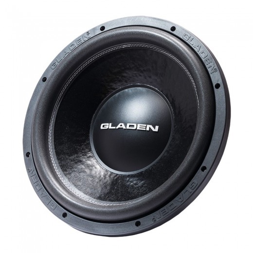 Subwoofer Gladen SQX 15