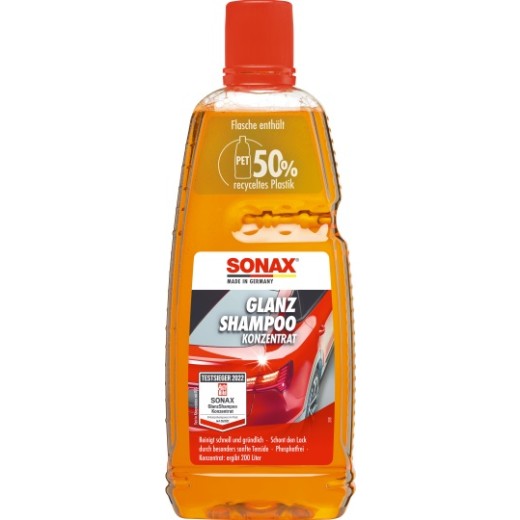 Șampon auto de lustruire Sonax - concentrat - 1000 ml