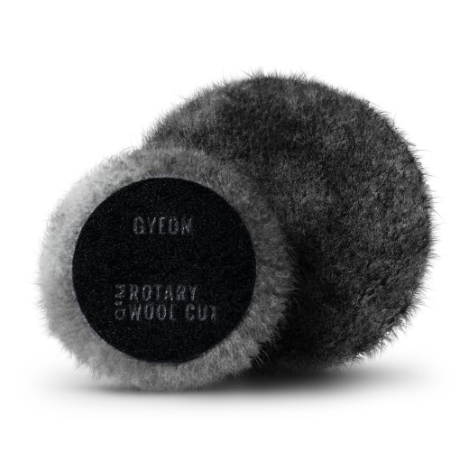 Lešticí kotouč Gyeon Q2M Rotary Wool Cut 2-Pack (80 mm)