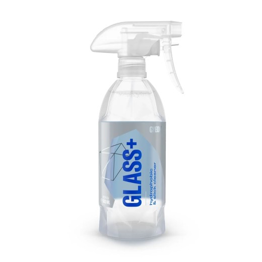 Gyeon Q2M Glass+ detergent pentru geamuri (500 ml)