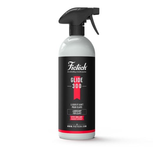 Lubricant for working with clay Fictech Glide (1 l)