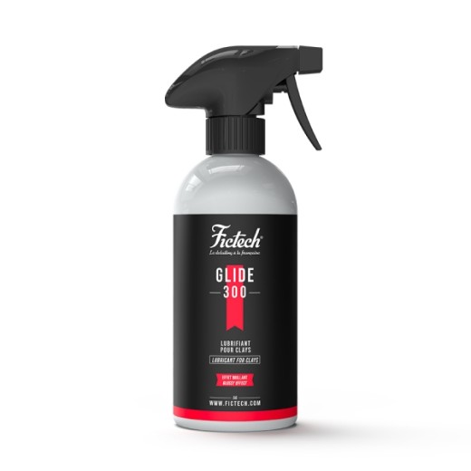 Lubrifiant pentru lucrul cu argila Fictech Glide (500 ml)