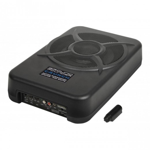 Активен субуфер Crunch GP808