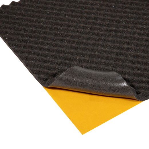 Materiál pohlcující hluk Vibrofiltr Grey Wave 15