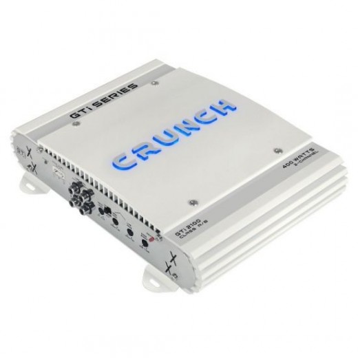 Усилвател Crunch GTi2100