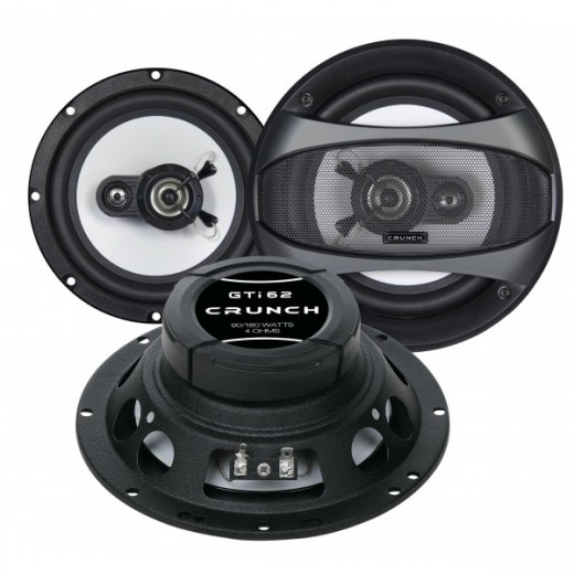 Високоговорители Crunch GTi62
