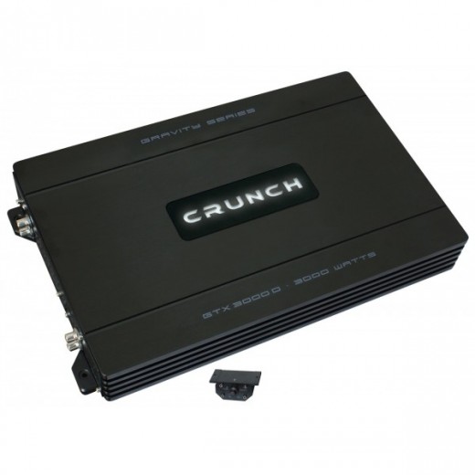 Zesilovač Crunch GTX2000D