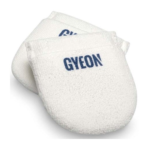 Microfiber Applicator Gyeon Q2M MF Applicator EVO 2-Pack (12x9.5 cm)