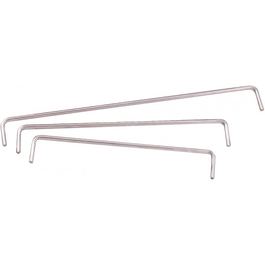 Ochranné tyče pro subwoofer 15