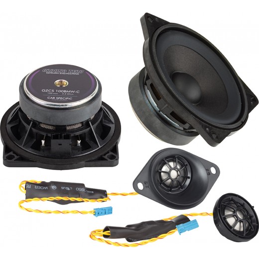 Говорители Ground Zero GZCS 100BMW-C