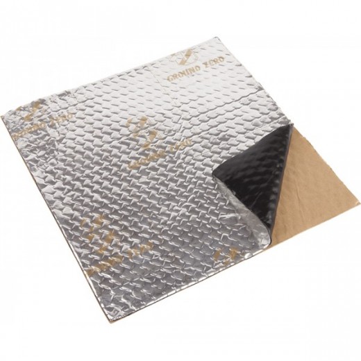 Демпфиращ материал GROUND ZERO GZDM 2500-GOLD 1 бр