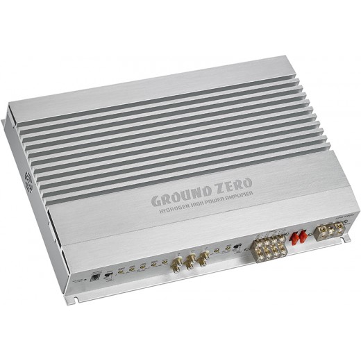 Усилвател Ground Zero GZHA 4200XII