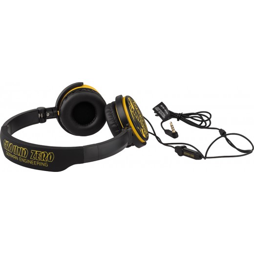 Слушалки за глава Ground Zero GZHP 40-OE