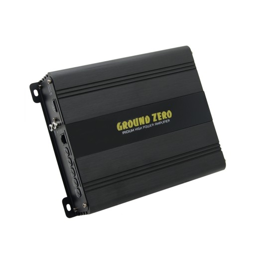 Ground Zero GZIA 500.1 pojačalo